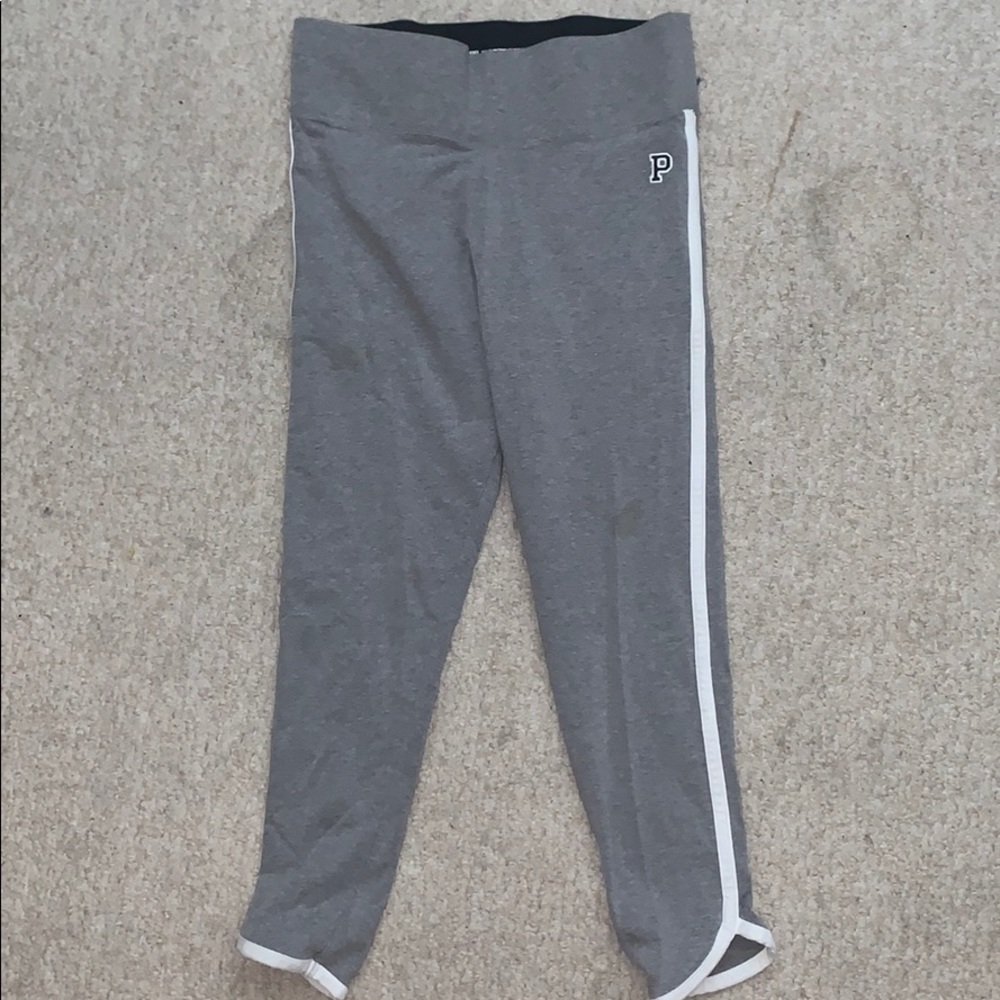 PINK yoga legging